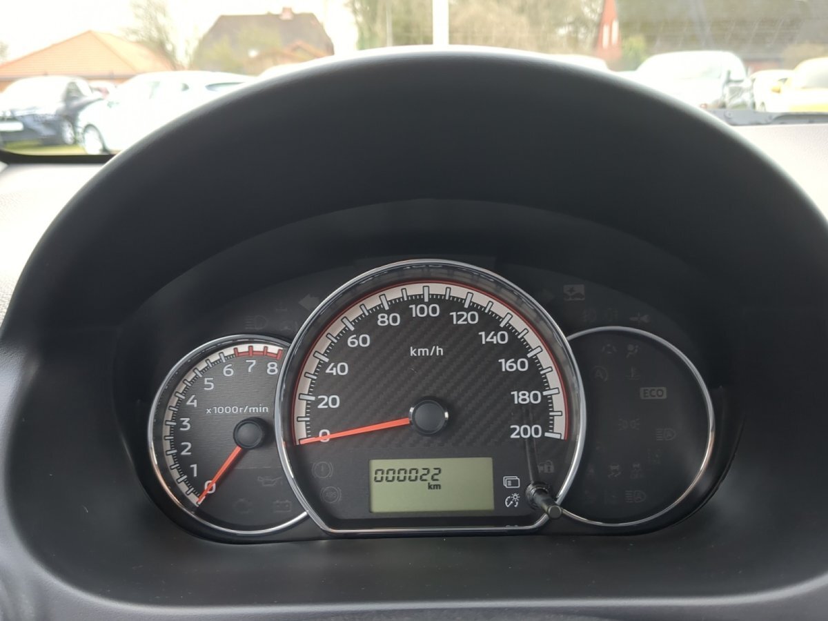 Mitsubishi Space Star 1.2 MIVEC Select+