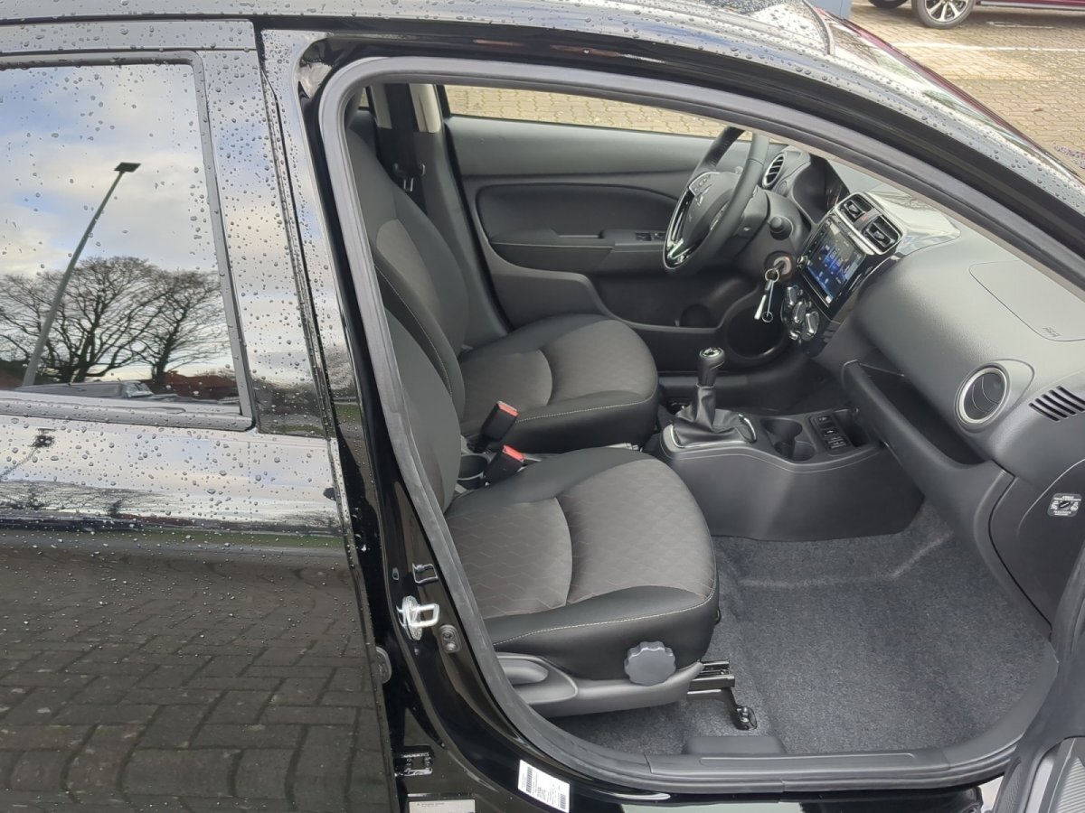 Mitsubishi Space Star 1.2 MIVEC Select+