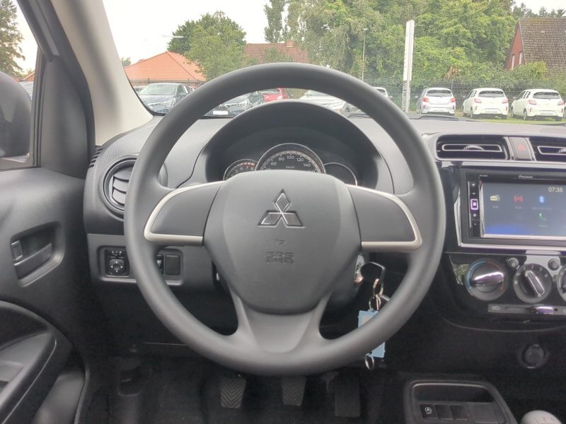 Mitsubishi Space Star 1.2 MIVEC Plus