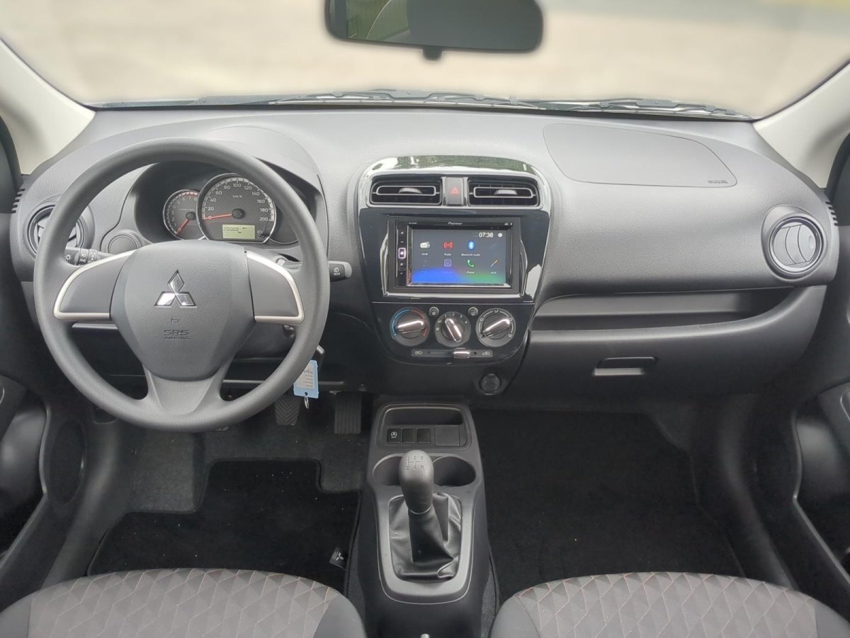 Mitsubishi Space Star 1.2 MIVEC Plus