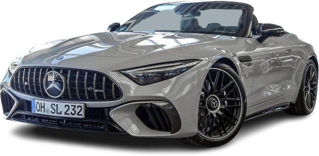 Mercedes-Benz SL 55 AMG