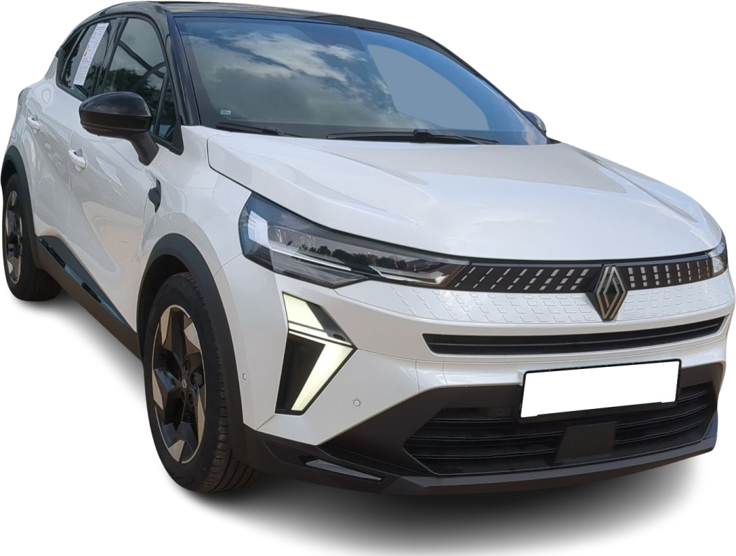 Renault Captur TCe 160 EDC Techno SHZ+RFK+LED