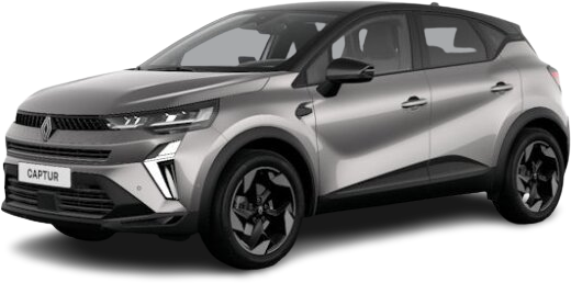 Renault Captur TCe 160 EDC Techno SHZ+RFK+LED