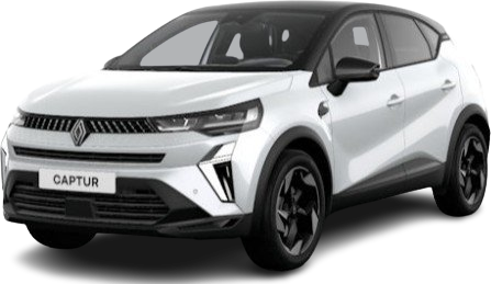 Renault Captur TCe 160 EDC Techno SHZ+RFK+LED