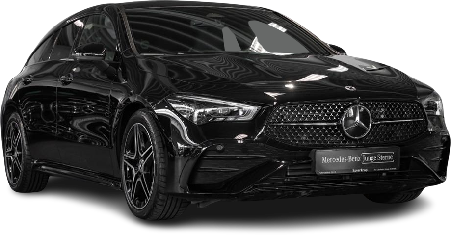 Mercedes-Benz CLA 180 Shooting Brake
