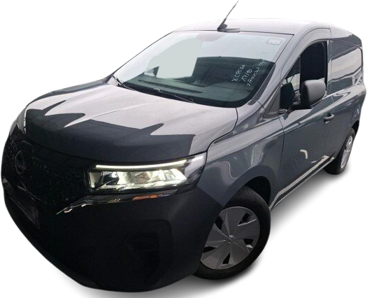 Nissan Townstar EV Accenta 45 kWh L1 PDC