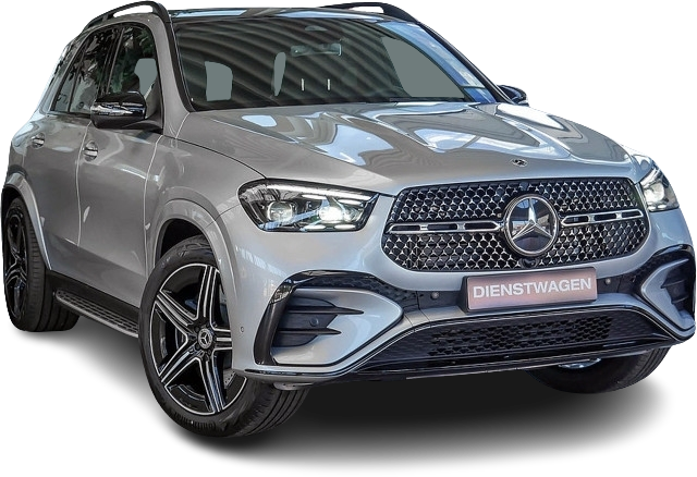 Mercedes-Benz GLE 350 4MATIC mit EQ Hybrid Technologie AMG