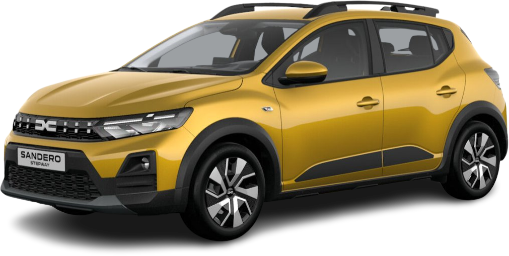 Dacia Sandero Stepway TCe 110 Expression Facelift SHZ
