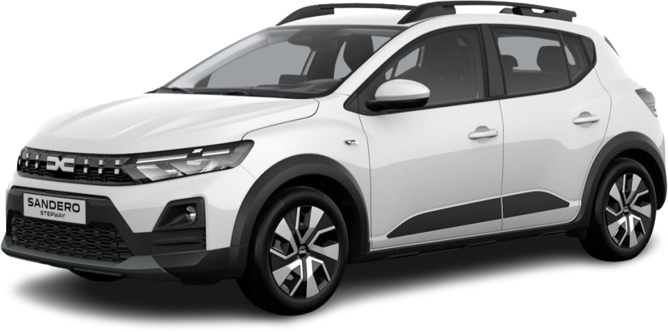 Dacia Sandero Stepway TCe 110 Expression Facelift SHZ