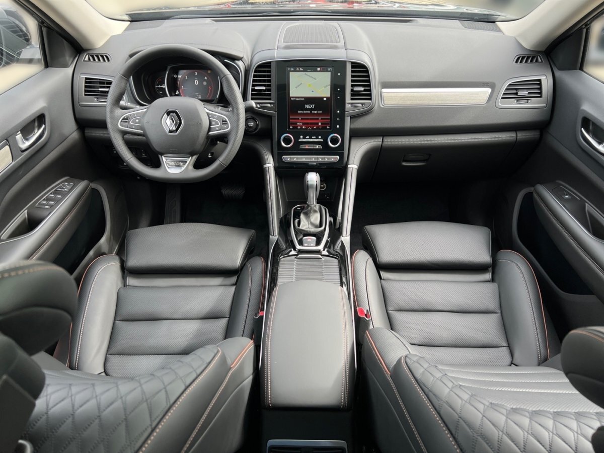 Renault Koleos dCi 185 4WD X-tronic Initiale Paris Panodach SHZ LKHZ