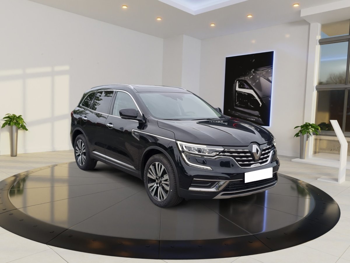 Renault Koleos dCi 185 4WD Initiale Paris Panodach SHZ LKHZ