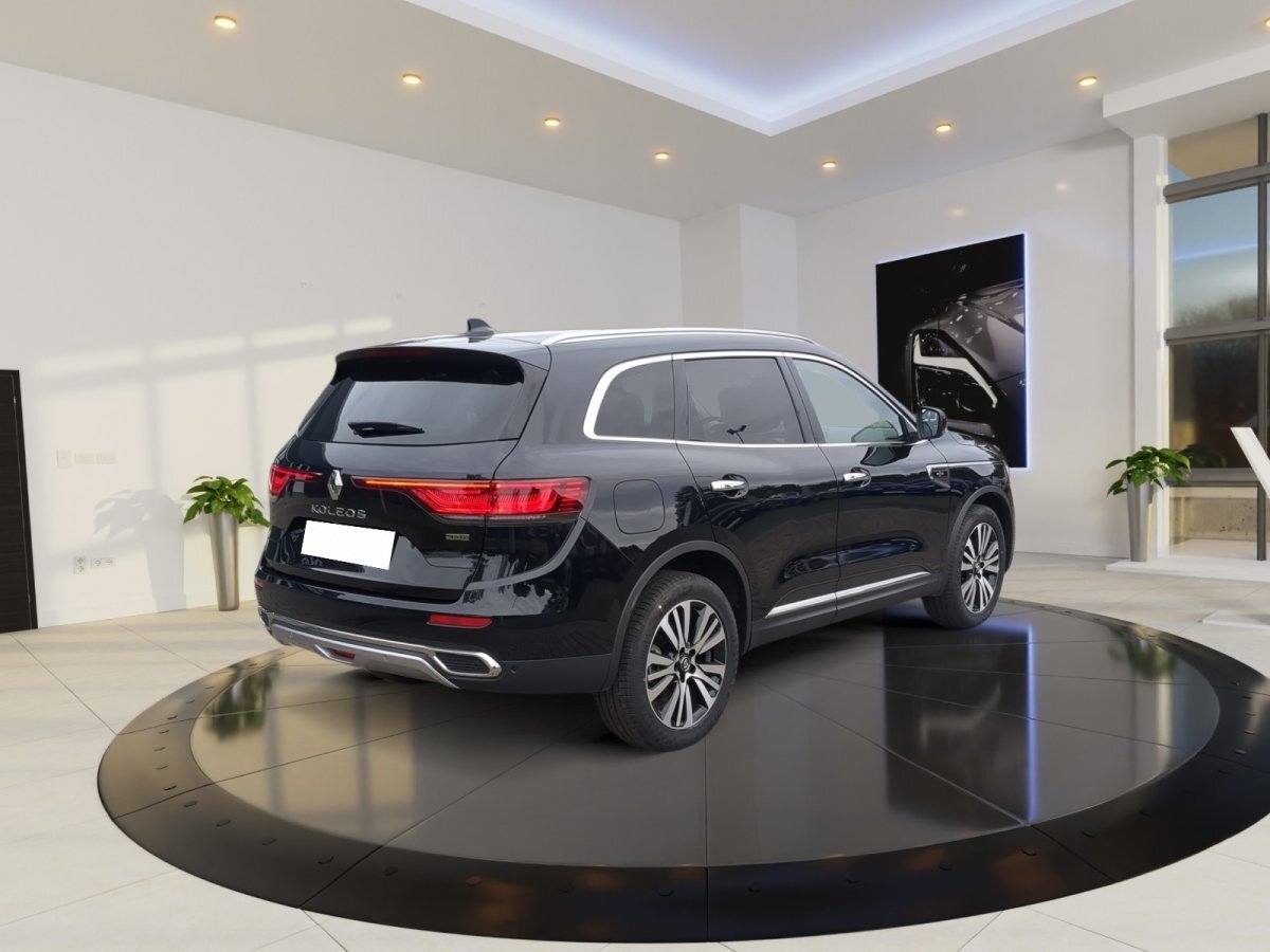 Renault Koleos dCi 185 4WD Initiale Paris Panodach SHZ LKHZ