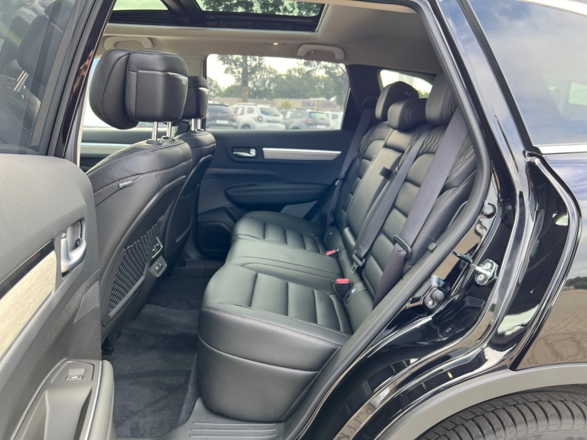 Renault Koleos dCi 185 4WD X-tronic Initiale Paris Pano+AHK+SHZ LKHZ