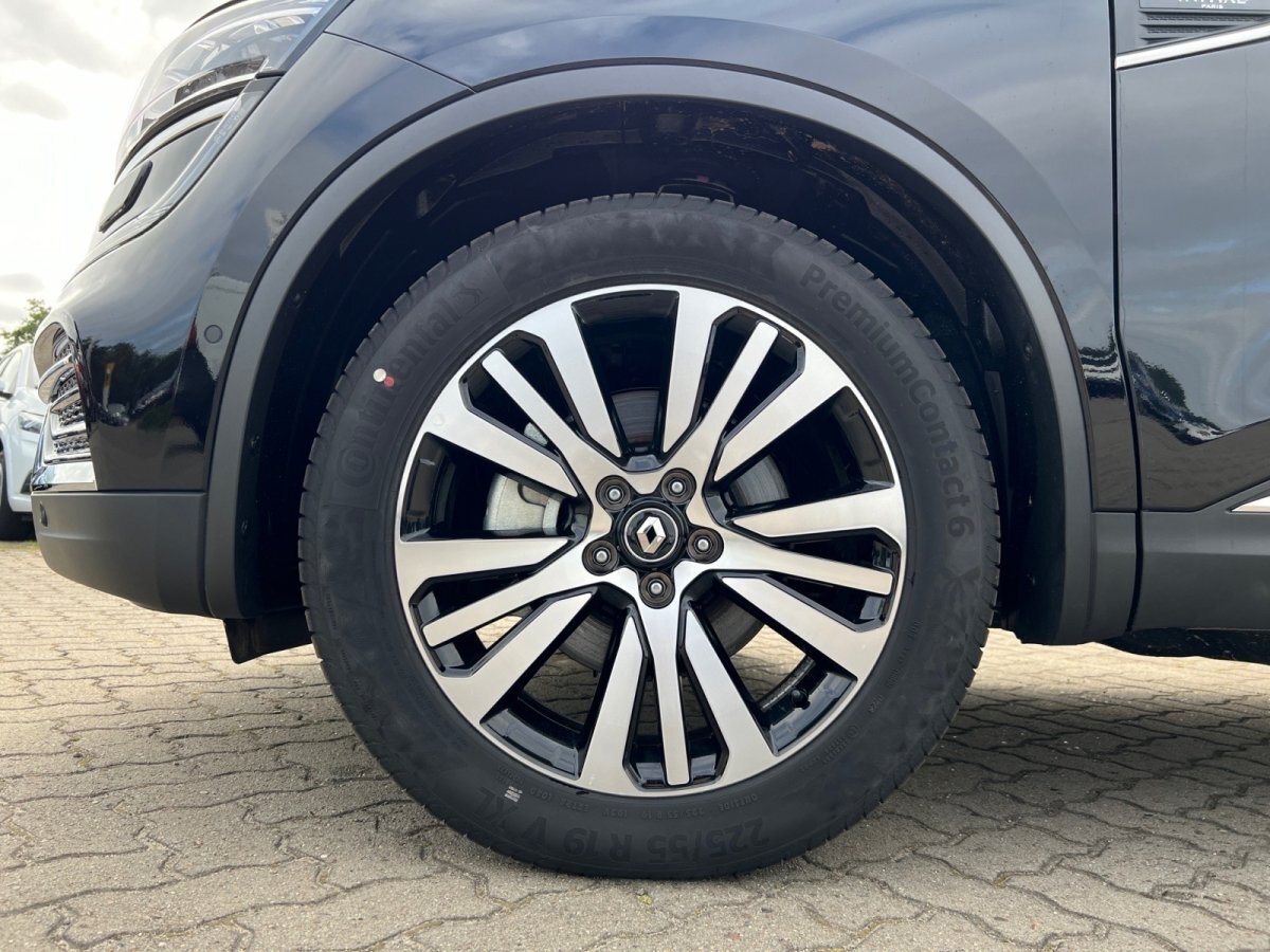 Renault Koleos dCi 185 4WD X-tronic Initiale Paris Pano+AHK+SHZ LKHZ