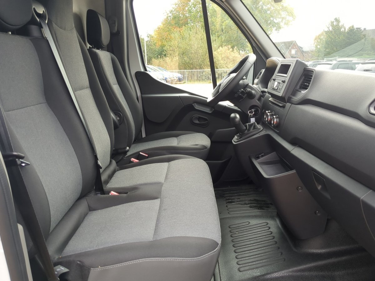 Renault Master E-Tech Z.E. 3,1t L1H2 Rückfahrkamera, Sitzheizung, Klang&Klima