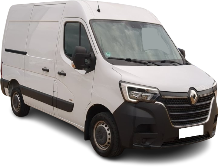 Renault Master E-Tech Z.E. 3,1t L1H2 Rückfahrkamera, Sitzheizung, Klang&Klima