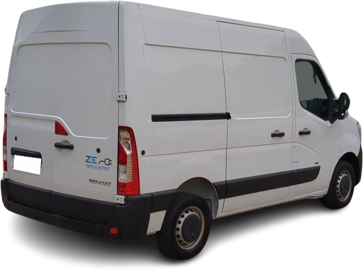 Renault Master E-Tech Z.E. 3,1t L1H2 Rückfahrkamera, Sitzheizung, Klang&Klima