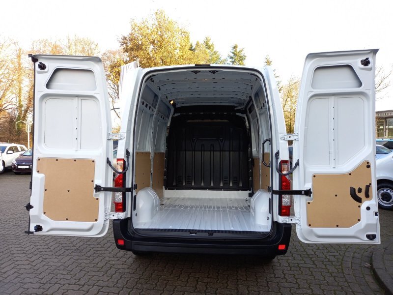 Renault Master E-Tech Z.E. 3,1t L1H2 Rückfahrkamera, Sitzheizung, Klang&Klima