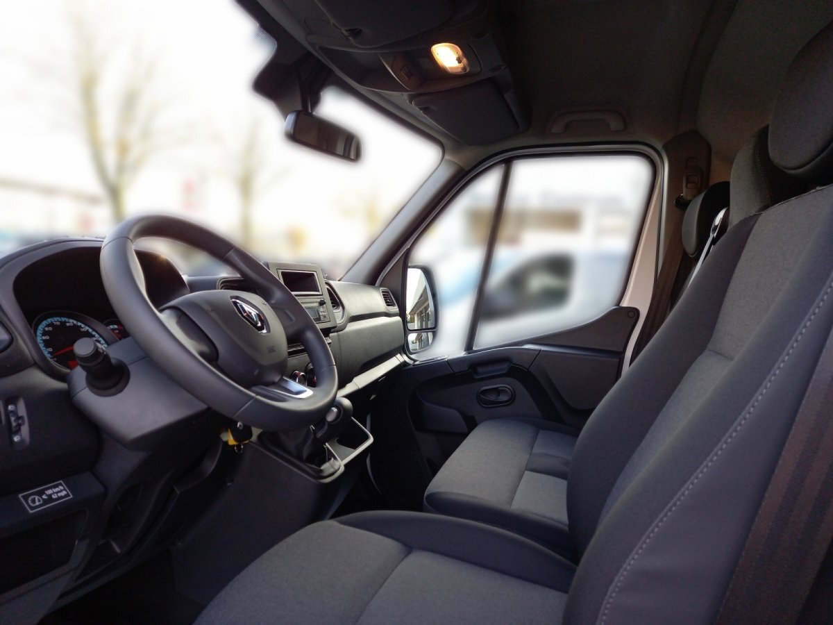 Renault Master E-Tech Z.E. 3,1t L1H2 Rückfahrkamera, Sitzheizung, Klang&Klima