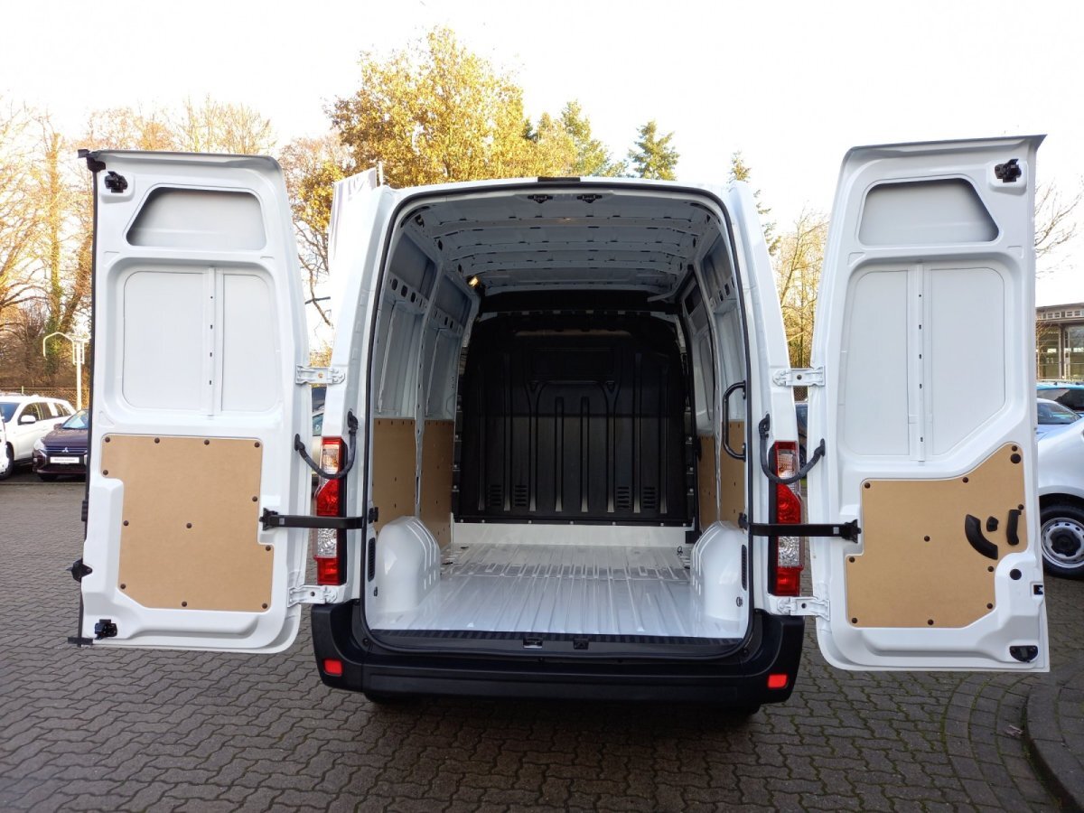 Renault Master E-Tech Z.E. 3,1t L1H2 Rückfahrkamera, Sitzheizung, Klang&Klima