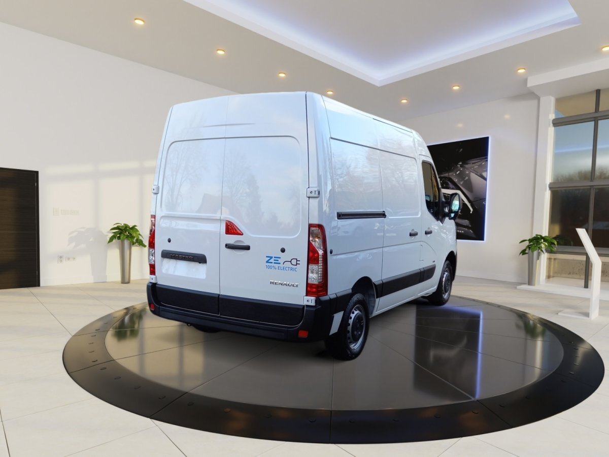 Renault Master E-Tech Z.E. 3,1t L1H2 Rückfahrkamera, Sitzheizung, Klang&Klima