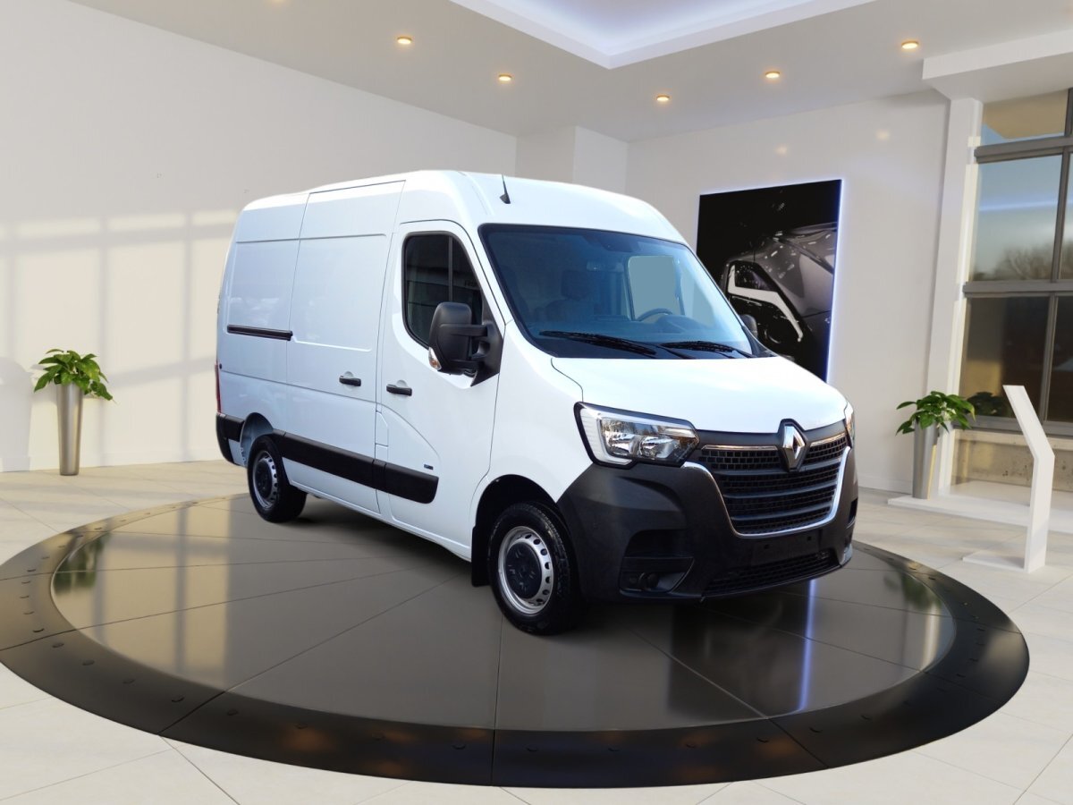 Renault Master E-Tech Z.E. 3,1t L1H2 Rückfahrkamera, Sitzheizung, Klang&Klima