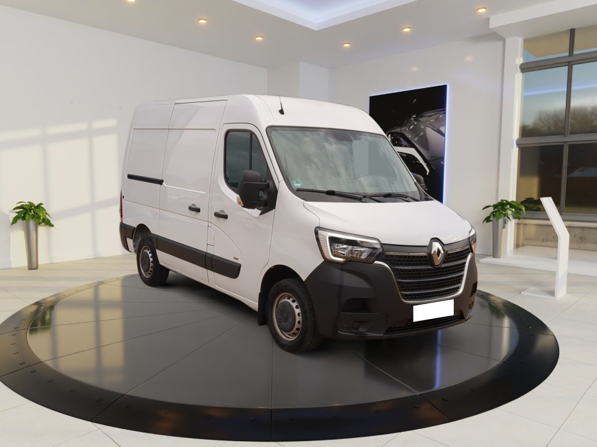 Renault Master E-Tech Z.E. 3,1t L1H2 Rückfahrkamera, Sitzheizung, Klang&Klima
