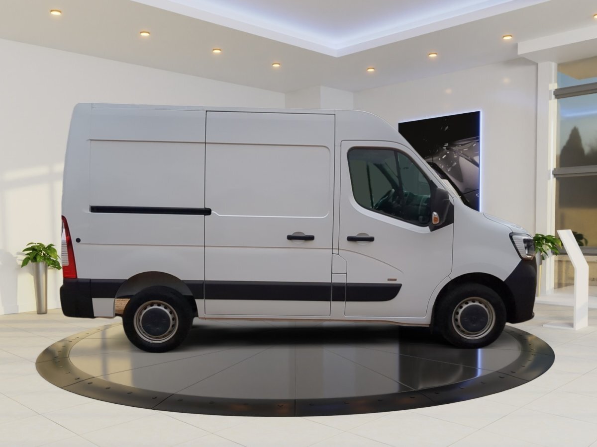 Renault Master E-Tech Z.E. 3,1t L1H2 Rückfahrkamera, Sitzheizung, Klang&Klima