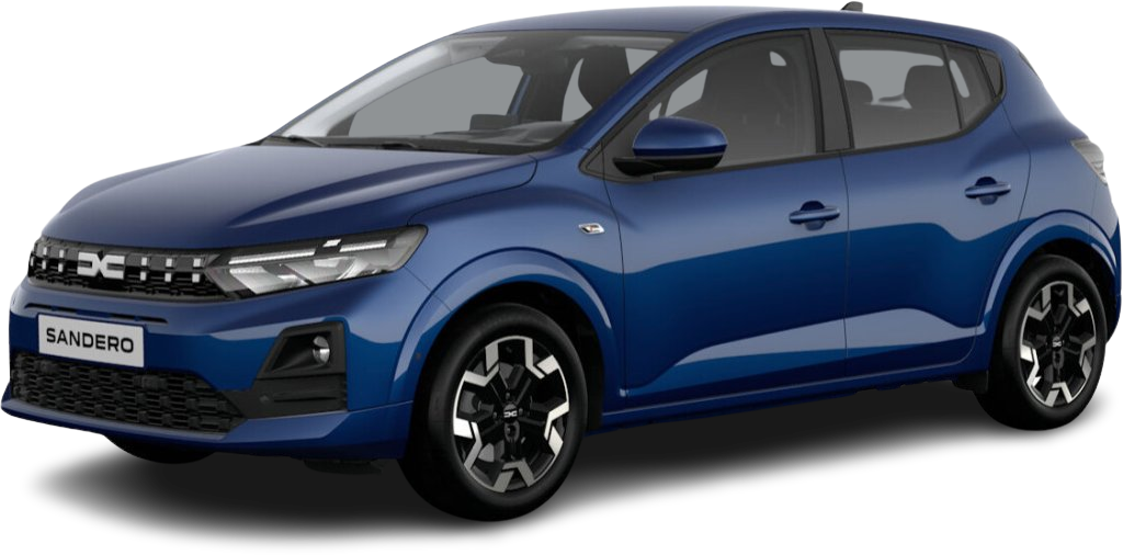 Dacia Sandero TCe 100 Journey SHZ+Carplay+LED