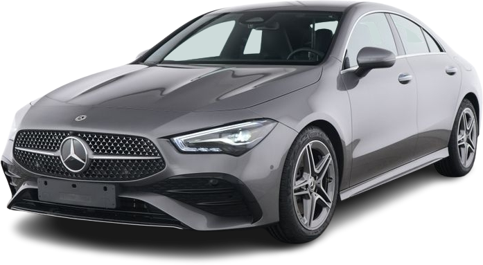 Mercedes-Benz CLA 200 Coupé , AMG KAMERA SPUR PDC SHZ