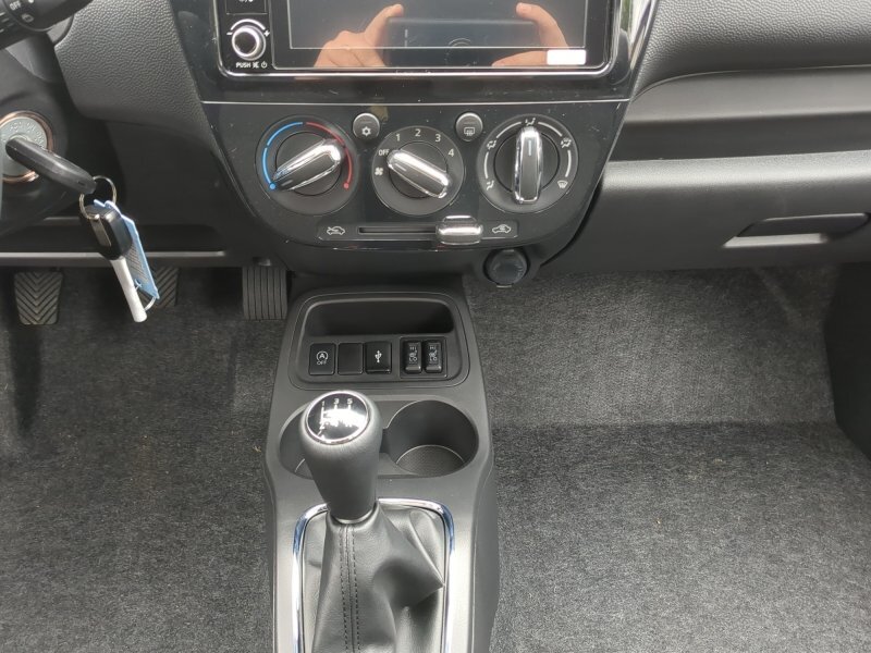 Mitsubishi Space Star 1.2 MIVEC Select+  RFK SHZ