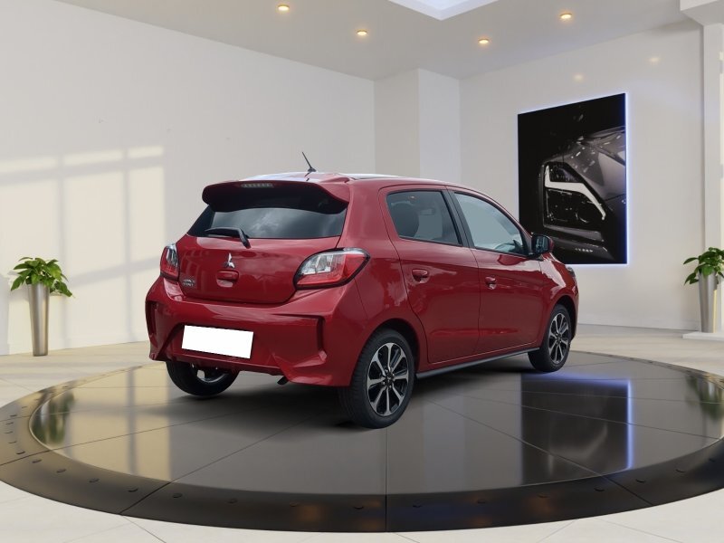 Mitsubishi Space Star 1.2 MIVEC Select+  RFK SHZ