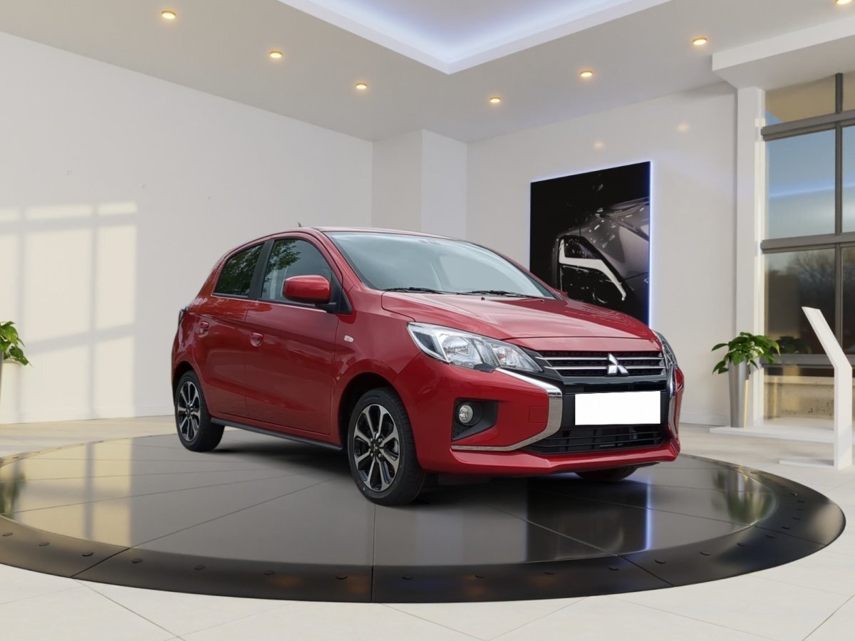 Mitsubishi Space Star 1.2 MIVEC Select+  RFK SHZ