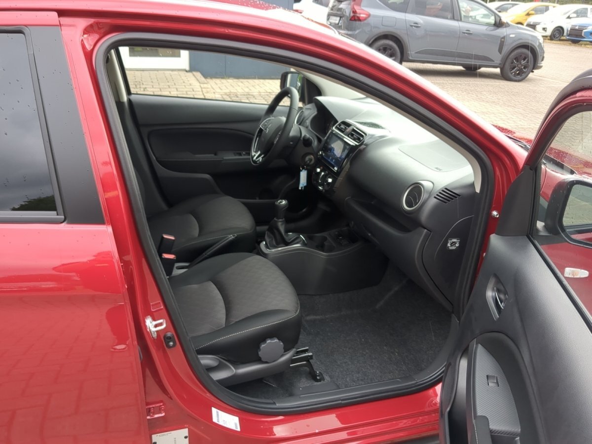Mitsubishi Space Star 1.2 MIVEC Select+  RFK SHZ