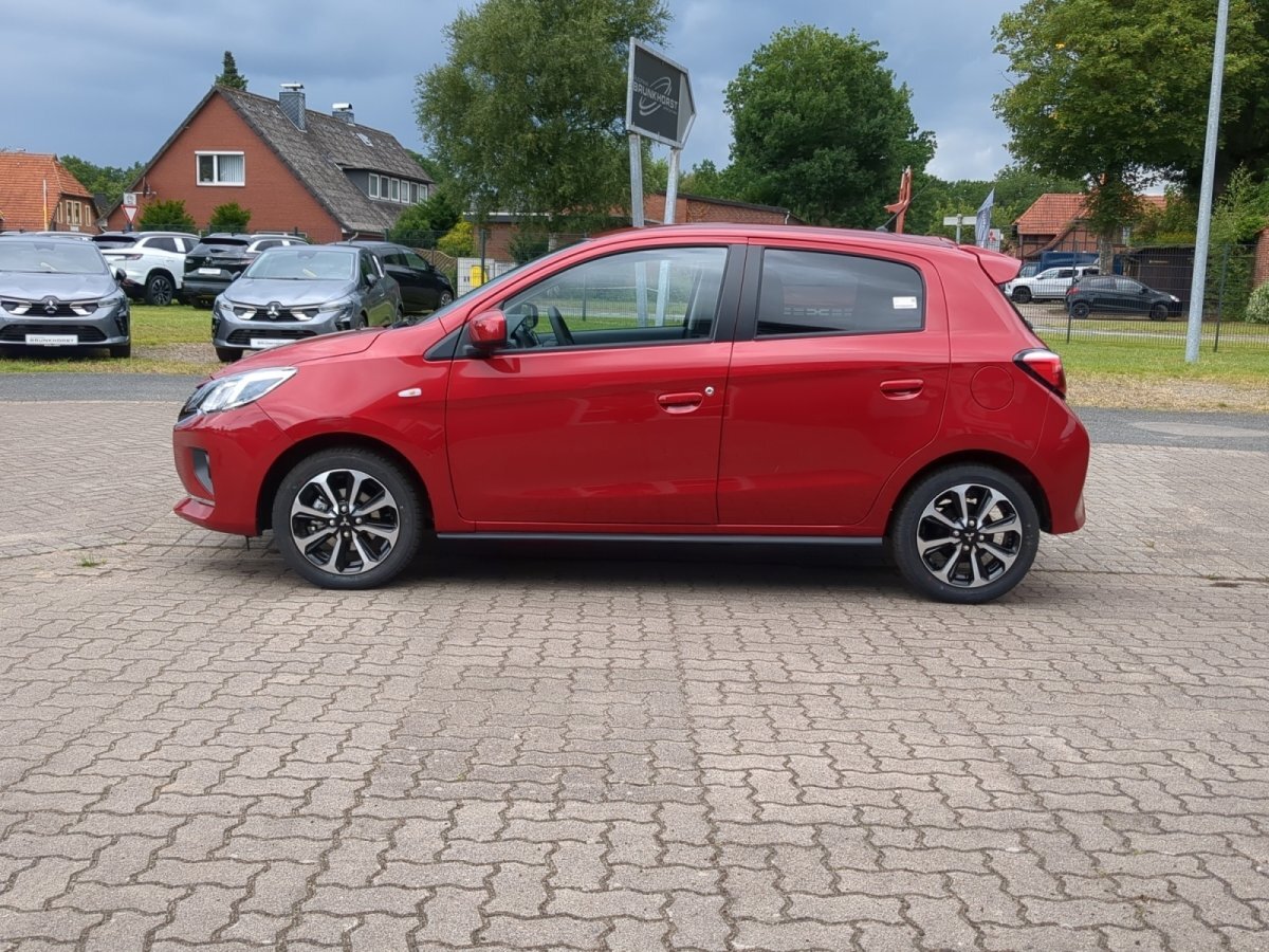 Mitsubishi Space Star 1.2 MIVEC Select+  RFK SHZ