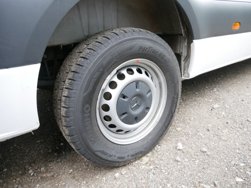 Mercedes-Benz Sprinter 319 KASTEN MAXI L3H2 KLIMA AUTOM KAMERA