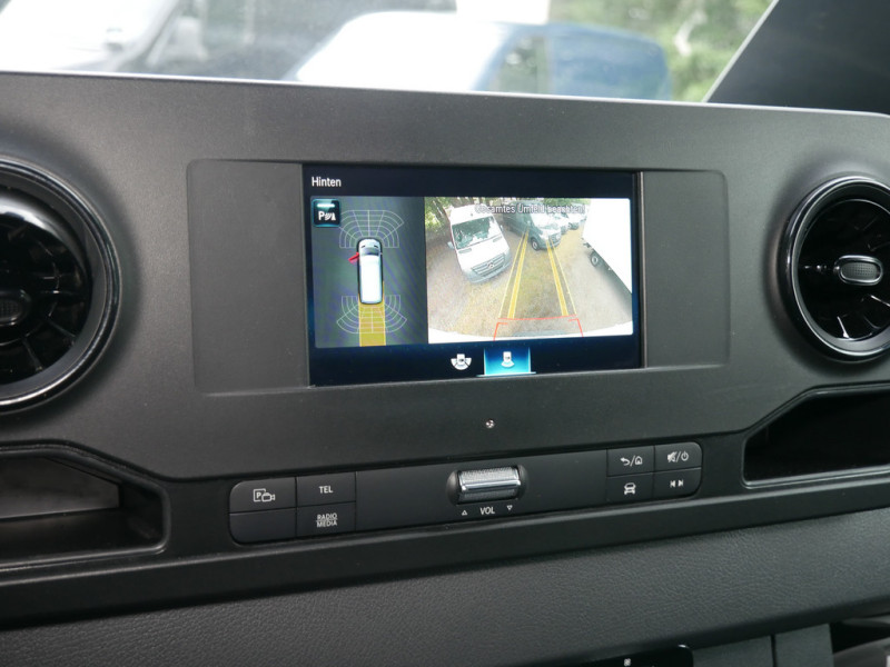 Mercedes-Benz Sprinter 319 KASTEN MAXI L3H2 KLIMA AUTOM KAMERA