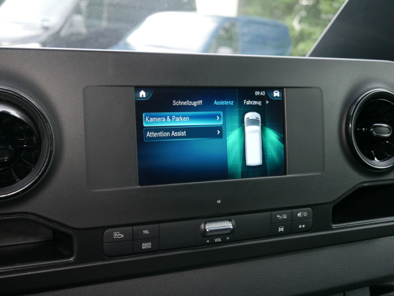 Mercedes-Benz Sprinter 319 KASTEN MAXI L3H2 KLIMA AUTOM KAMERA