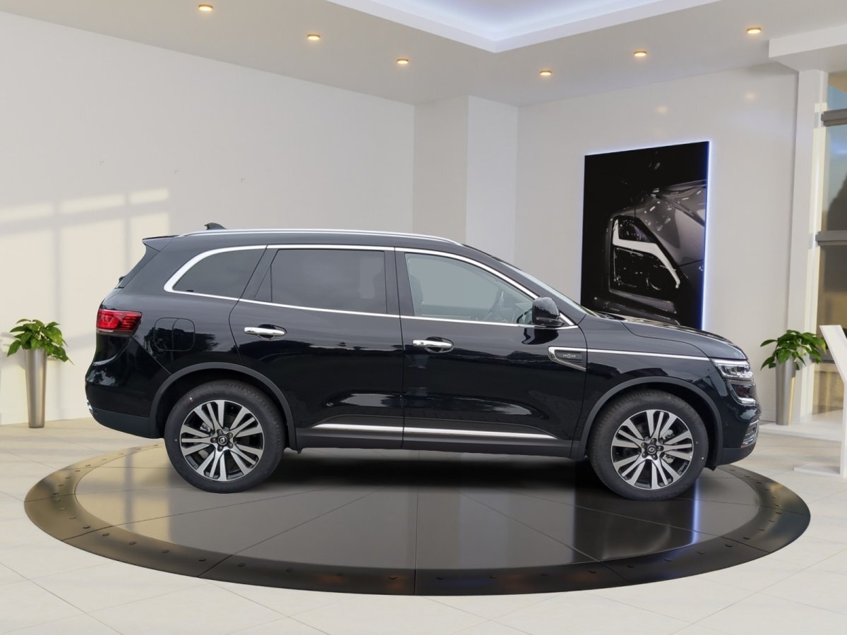 Renault Koleos dCi 185 4WD Initiale Paris Panodach Navi SHZ