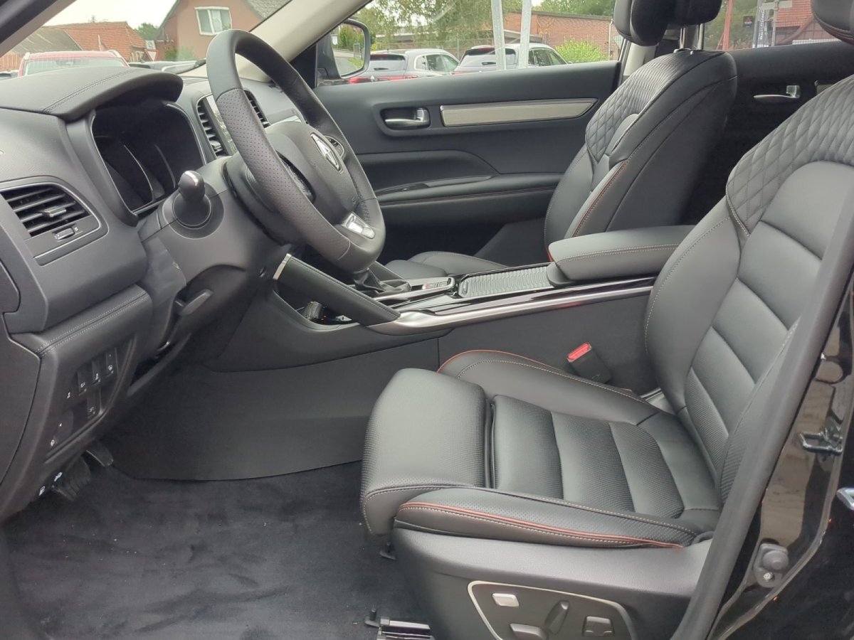 Renault Koleos dCi 185 4WD Initiale Paris Panodach Navi SHZ