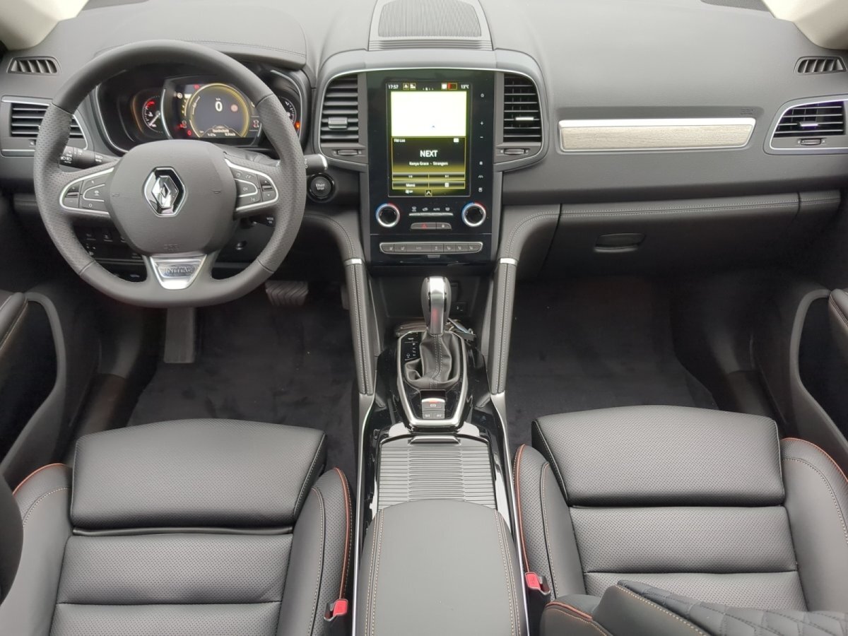 Renault Koleos dCi 185 4WD Initiale Paris Panodach Navi SHZ