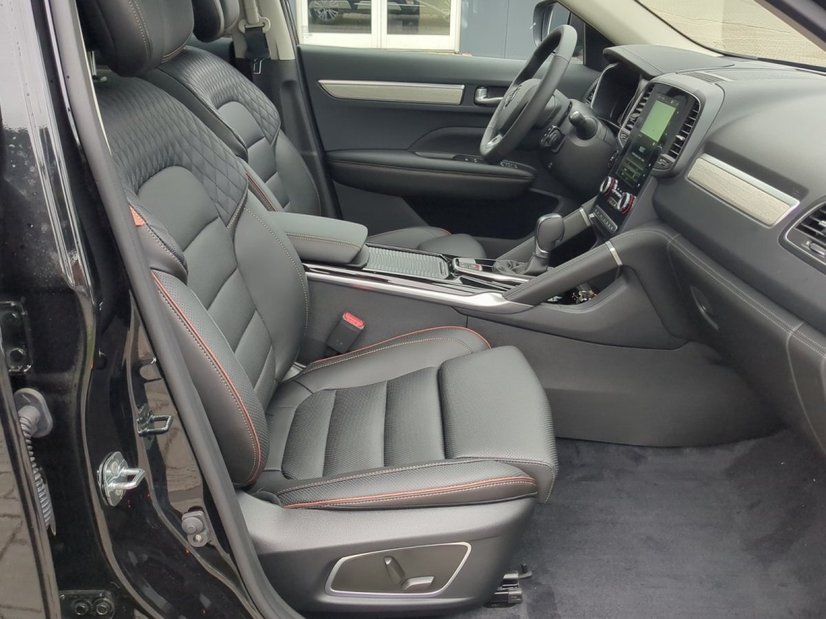 Renault Koleos dCi 185 4WD Initiale Paris Panodach Navi SHZ