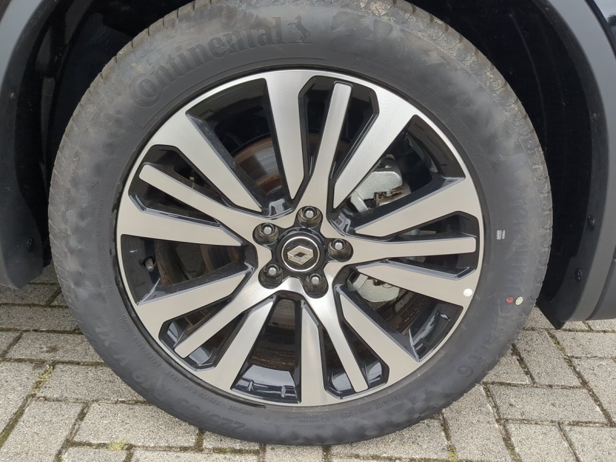 Renault Koleos dCi 185 4WD Initiale Paris Panodach Navi SHZ