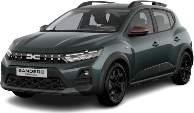 Dacia Sandero Stepway ECO-G 120 Extreme Schiebdach+SHZ