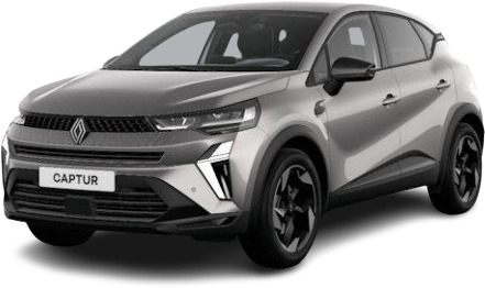 Renault Captur TCe 160 EDC Techno SHZ LKHZ