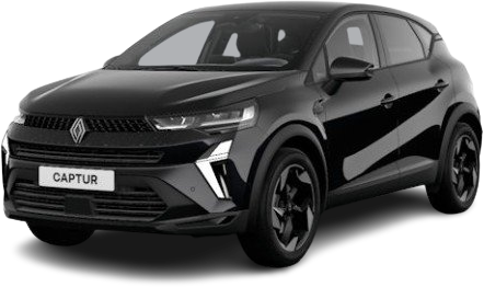 Renault Captur TCe 160 EDC Techno SHZ LKHZ