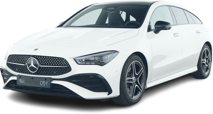 Mercedes-Benz CLA 250 Shooting Brake 4M SB , AMG BURM NIGHT MEMO MULTI 360