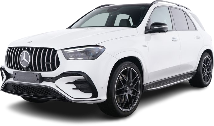 Mercedes-Benz GLE 53 AMG AMG 4M+ , BURM NIGHT WIDE MEMO MULTI 360
