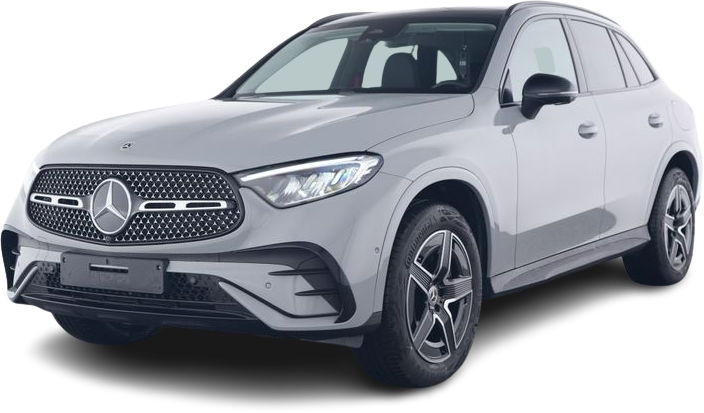 Mercedes-Benz GLC 300 4M , AMG BURM NIGHT MEMO 360 AHK PANO