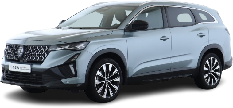 Renault Espace Hybrid 200 Techno 7-Sitzer SHZ GJR LED